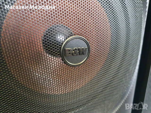 Тонколони B&W 2004 В отлично техническо и визуално състояние., снимка 5 - Тонколони - 38592288