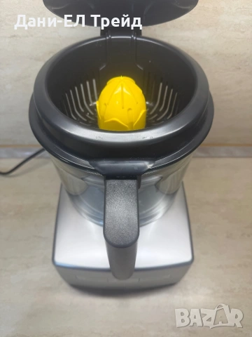 Кухненску робот Magimix 5200XL, снимка 6 - Кухненски роботи - 53061450