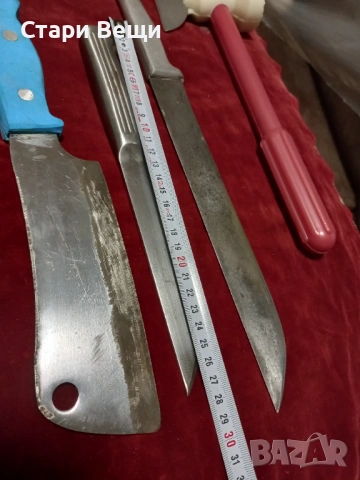 Стари качествени ножове , снимка 8 - Ножове - 53068160