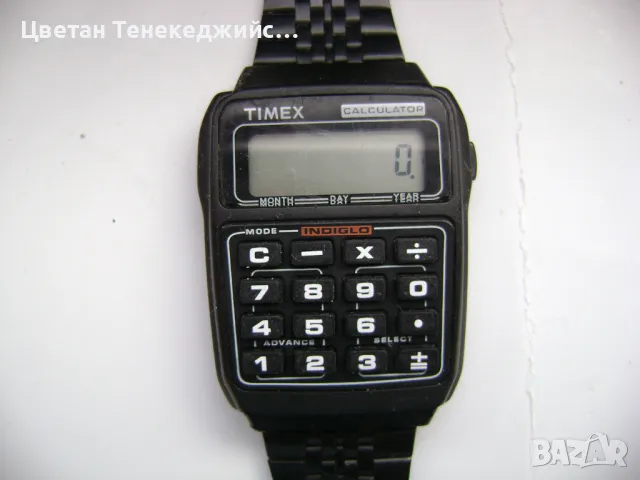 Продавам 5 кварцови часовника Swatch,Timex,Pajdu,Levis,Casio, снимка 5 - Мъжки - 48116105