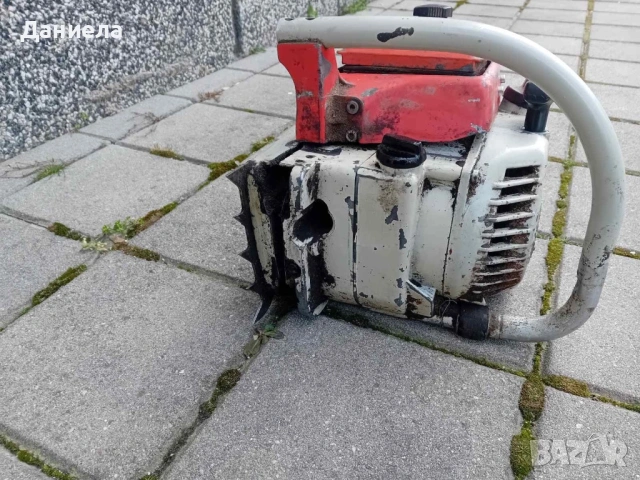 Моторна резачка Stihl 041 AV , снимка 3 - Градинска техника - 53634240