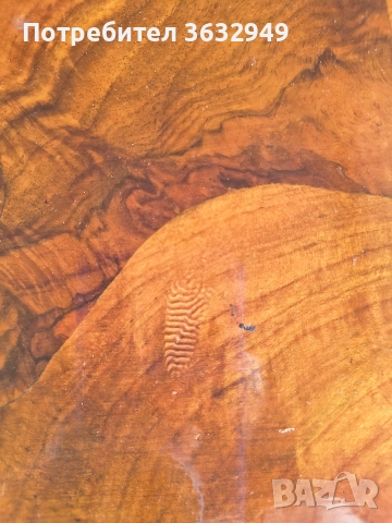 масивна маса, снимка 4 - Антикварни и старинни предмети - 52950110