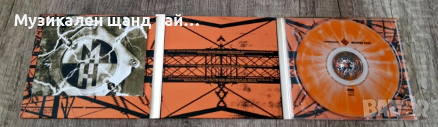 Компакт Дискове - Рок - Метъл: Machine Head – Supercharger - CD Digipack, снимка 3 - CD дискове - 54292923