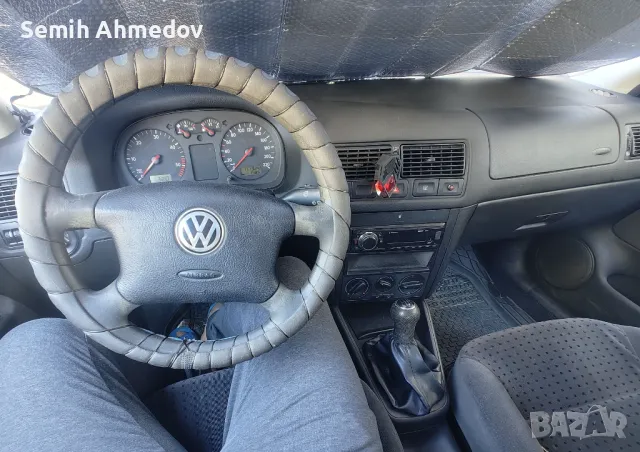 Golf 4 1.9 110 к.с, снимка 6 - Автомобили и джипове - 47352213