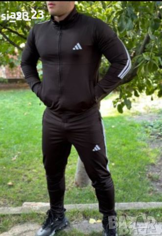 Промоция мъжки екипи Adidas , снимка 2 - Спортни дрехи, екипи - 34957652