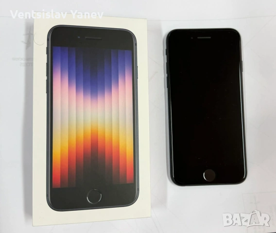 Iphone SE3 2022, снимка 2 - Apple iPhone - 53717103