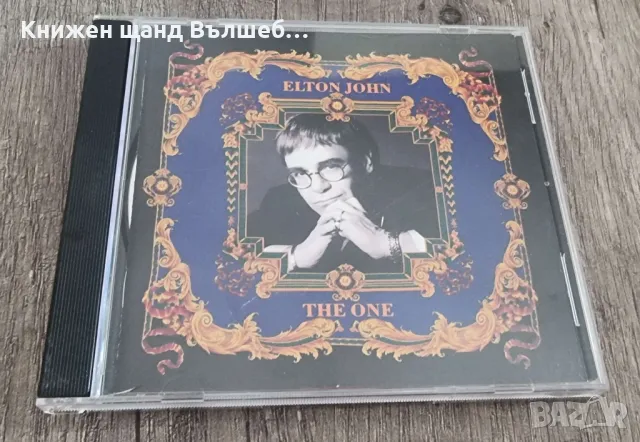 Компакт Дискове - Поп - Рок: Elton John – The One, снимка 1 - CD дискове - 48666416