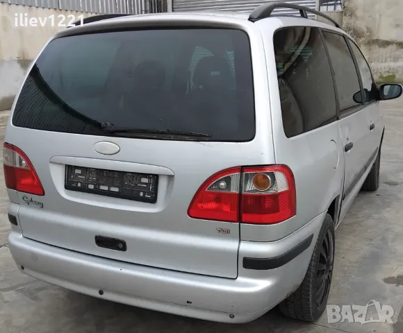 Шаран И Ford Galaxy, снимка 6 - Автомобили и джипове - 48669074