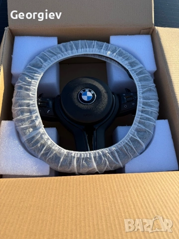 М волан за BMW F и E серии!, снимка 8 - Аксесоари и консумативи - 53803756