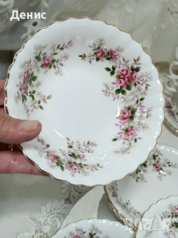 сервиз за хранене Royal Albert 150257, снимка 7 - Сервизи - 50089402