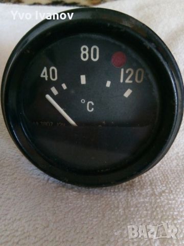 показател за температурата на ГАЗ