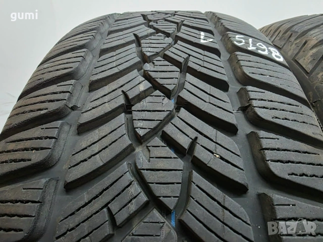 4бр зимни гуми 235/60/16 FULDA L05198