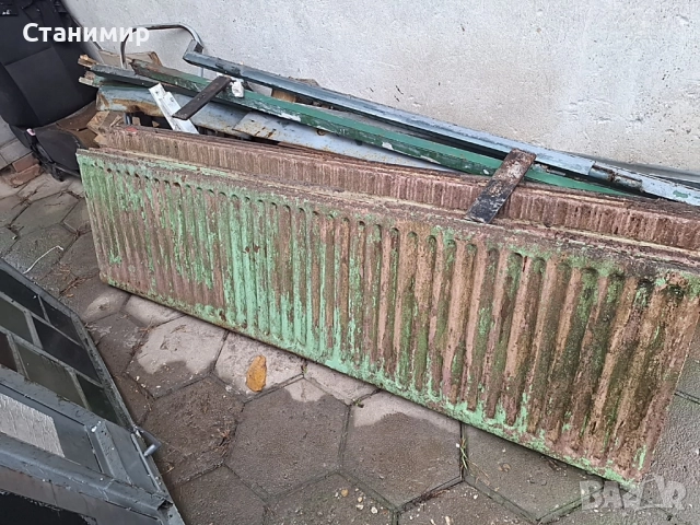 2 бр Трипанелни радиатора