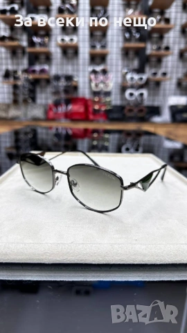 Prada Слънчеви Очила С UV Защита С Подарък🎁Калъф - Различни Цветове Код E1429