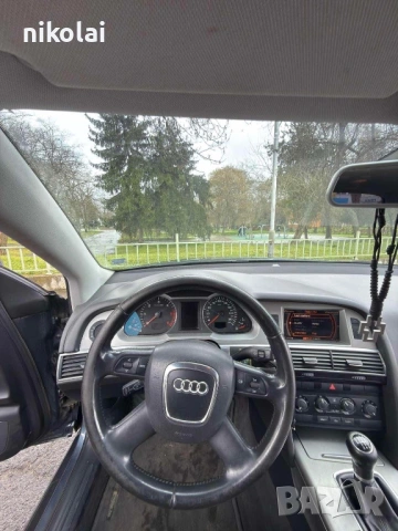 Audi A6 , снимка 3 - Автомобили и джипове - 54157050