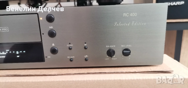 Сет SIEMENS, RV420, RA400, RC400, снимка 3 - Аудиосистеми - 51690251