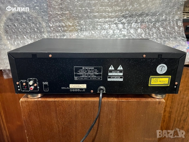 Pioneer PD 7700, снимка 5 - Декове - 54182901