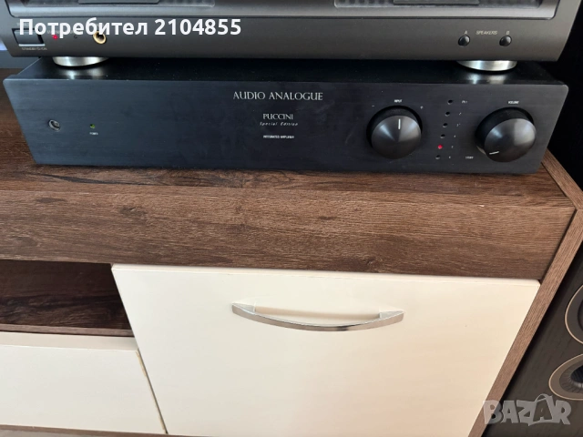 Audio Analogue Puccini SE