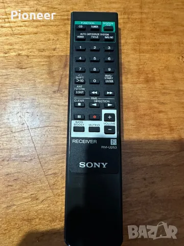 Sony rm-u253, снимка 1 - Аудиосистеми - 49112922