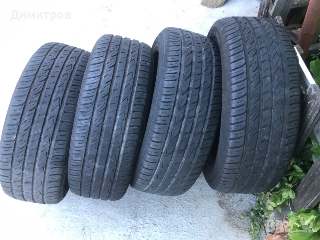 Летни гуми VIKING 235/60/18, снимка 6 - Гуми и джанти - 50930627