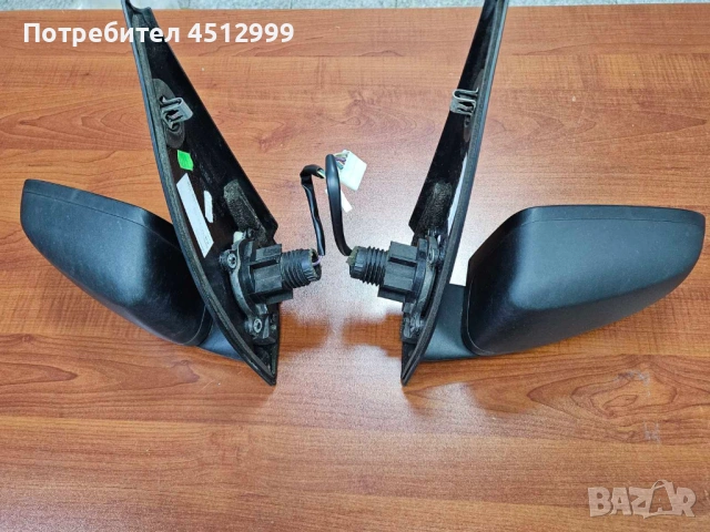 Комплект външни ел. огледала Fiat Panda 2003-2012, снимка 6 - Части - 53766274