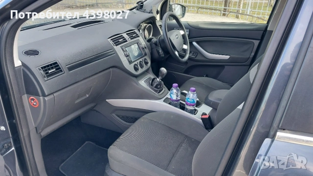 Ford Kuga 2010 2.0TDCI, снимка 5 - Автомобили и джипове - 53823744