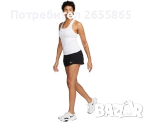 Потник с сутиен Nike, снимка 4 - Потници - 51606508