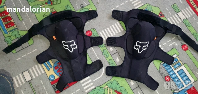 Наколенки  FOX

Launch D30 size M