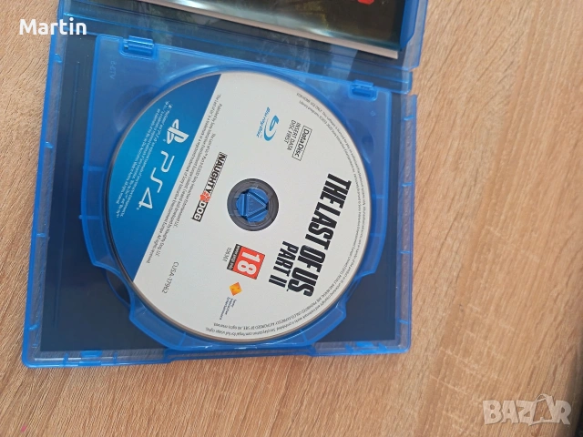 Продавам The last of us 1 и 2, снимка 4 - Игри за PlayStation - 53927163