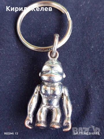 Ключодържател МАЙМУНА 🐒 метален много красив стилен дизайн 46894