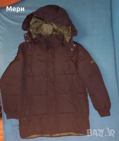 Зимно яке Н&М 152 размер , снимка 6 - Детски якета и елеци - 37735275