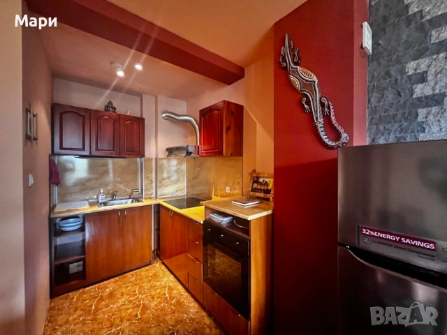 Уютен двустаен апартамент точно до Нов български университет, снимка 11 - Апартаменти - 51857106