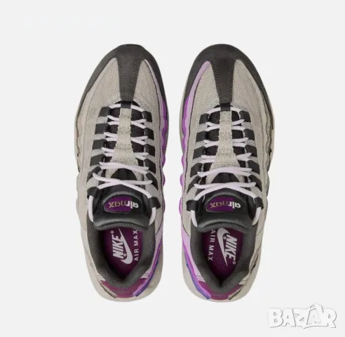 НАМАЛЕНИЕ !!! Дамски маратонки NIKE AIR MAX 95 DX2955-001 №40.5, снимка 4 - Маратонки - 47136009