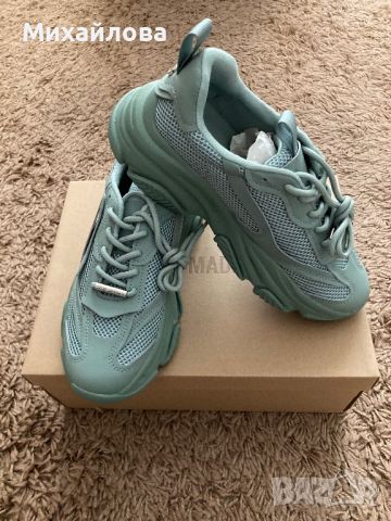 Нови спортни обувки маратонки на Steve Madden, оригинални, размер 40, снимка 10 - Маратонки - 46260913