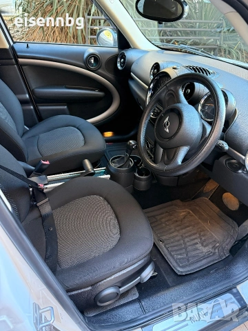 Mini Countryman CROSSOWER 2.0 D BMW, снимка 14 - Автомобили и джипове - 53033368