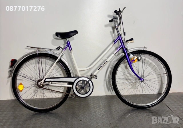 Дамски градски велосипед Winora 26 цола/ колело