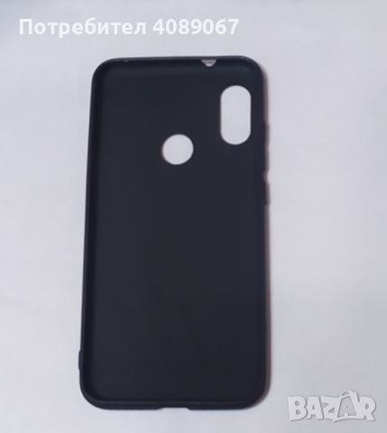 Силиконов кейс за Xiaomi Redmi 6 Pro, снимка 2 - Xiaomi - 45607786