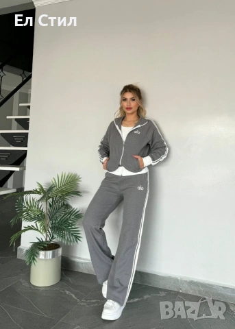 ✨🔥🔥🔥 👍 ✨𝗣𝗿𝗶𝗰e :30€ НА ЕДРО ✨𝗦ı𝘇𝗲: S M L L XL XL 📌6 бр, снимка 12 - Спортни екипи - 53659520