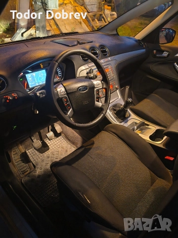 Форд s-max, снимка 8 - Автомобили и джипове - 52713022