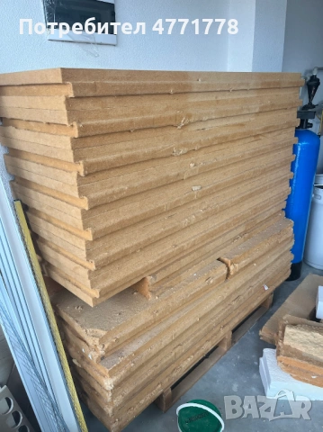 Топлоизолация GUTEX Multiterm 120мм, снимка 3 - Изолации - 53911785