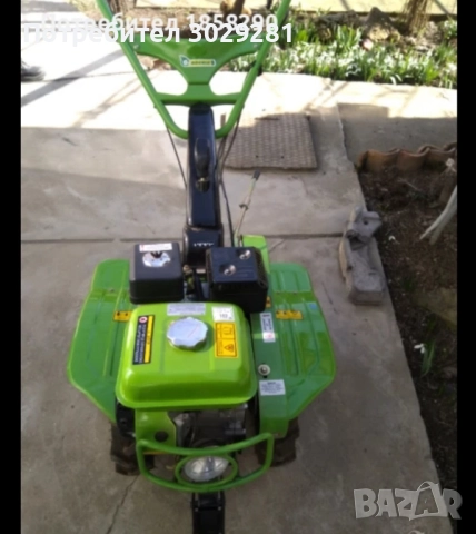 фреза, снимка 2 - Селскостопанска техника - 51458275