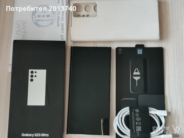 Samsung S 23 Ultra 12/512 GB