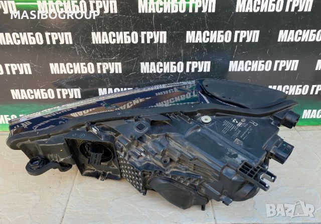 Фар десен фарове Matrix за Ауди А7 Audi A7 S7 4K , снимка 8 - Части - 39455545