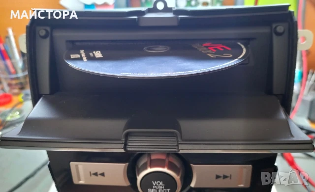 Honda City 2010 радио цд усб, снимка 4 - Аксесоари и консумативи - 51037582