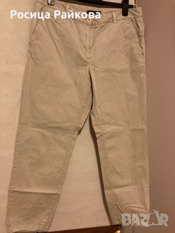 Дамски панталони М&С 42, снимка 1 - Панталони - 45356402