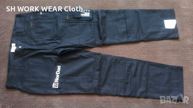 L.Brador Work Trouser размер 54 / XL работен панталон W4-111, снимка 1 - Панталони - 45136497