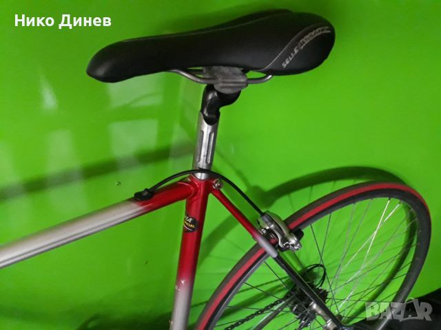 Продавам CBT ITALIA шосеен велосипед, снимка 10 - Велосипеди - 46399302
