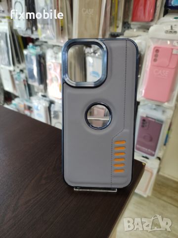 Apple iPhone 15 Pro Max Силиконов гръб/кейс Milano, снимка 6 - Калъфи, кейсове - 45284054