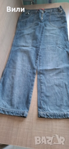 НОВИ дънки S/M , p-p 164, снимка 10 - Дънки - 51818339