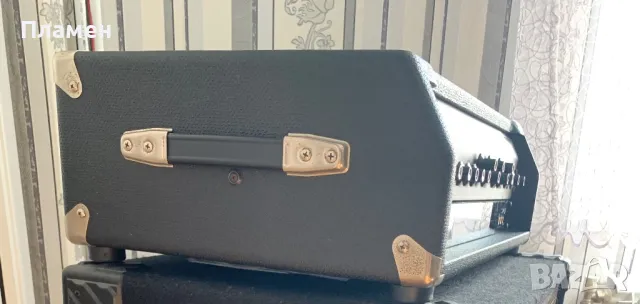 Fender Bassman 400 Head, снимка 2 - Китари - 49739652